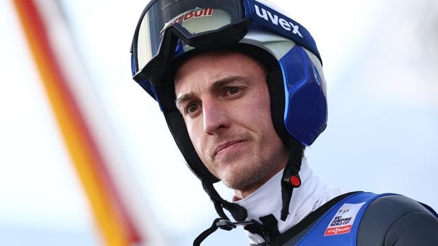 Der Österreicher Gregor Schlierenzauer beendet seine Skisprung-Karriere. Der Österreicher Gregor Schlierenzauer beendet seine Skisprung-Karriere.