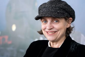 Schauspielerin und Regisseurin Katharina Thalbach