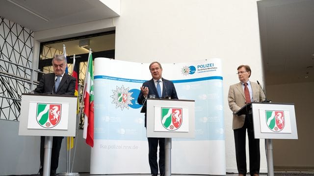 Besuch im LKA Besuch im LKA