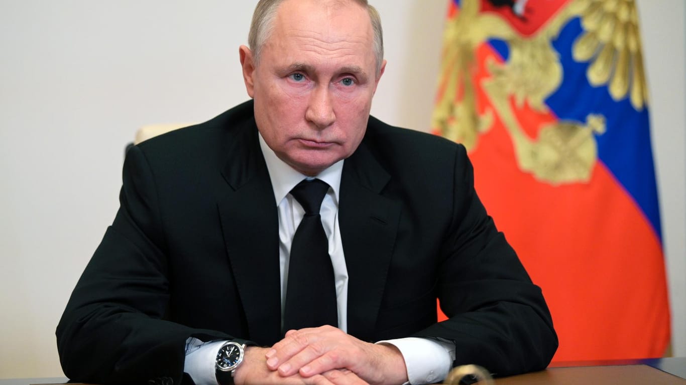 Wladimir Putin: Der russische Präsident hatte damals wahrscheinlich eine Geheimdienstoperation zur Ermordung von Litwinenko genehmigt.