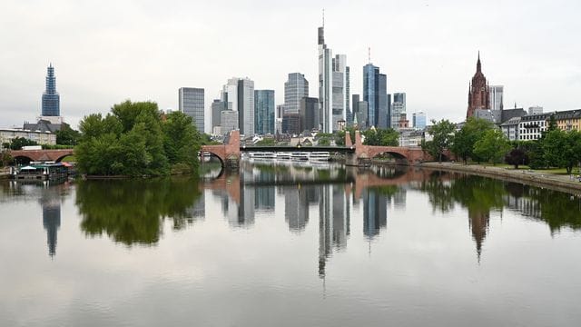 Frankfurter Skyline Frankfurter Skyline