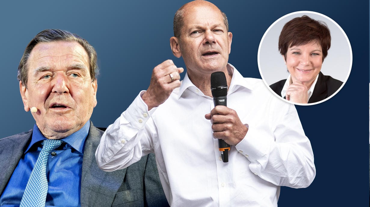 Beginnt eine neue SPD-Ära? Falls Scholz Kanzler wird, sollte er sich mehr um die Akzeptanz seiner Reformen bemühen – anders als Schröder.