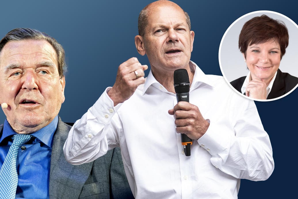 Beginnt eine neue SPD-Ära? Falls Scholz Kanzler wird, sollte er sich mehr um die Akzeptanz seiner Reformen bemühen – anders als Schröder.