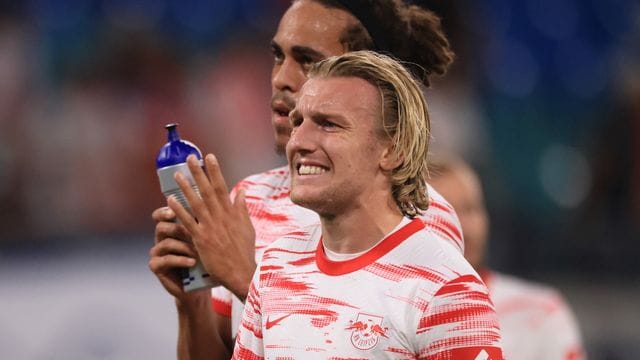 Emil Forsberg Emil Forsberg