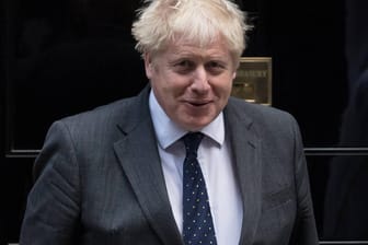 Boris Johnson: Der Premierminister des Vereinigten Königreichs ist wieder Vater geworden.