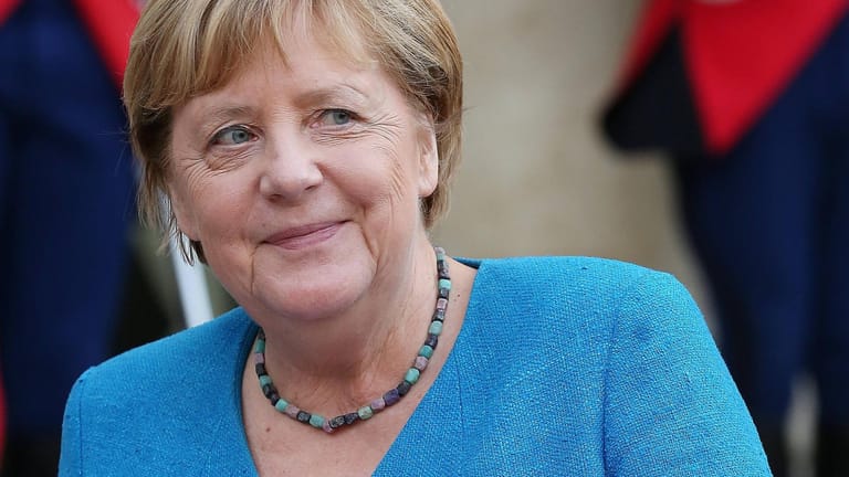 Angela Merkel: Die Kanzlerin hat sich entschieden, wo sie nach ihrer Amtszeit wohnen will.