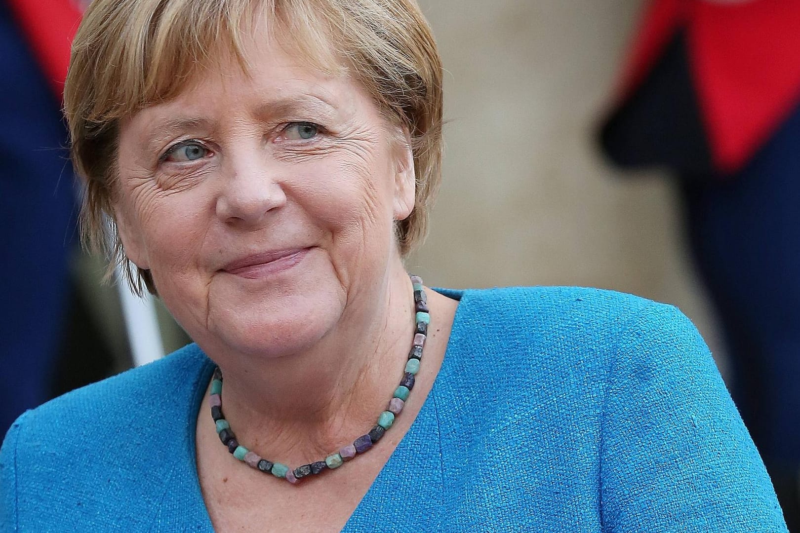 Angela Merkel: Die Kanzlerin hat sich entschieden, wo sie nach ihrer Amtszeit wohnen will.
