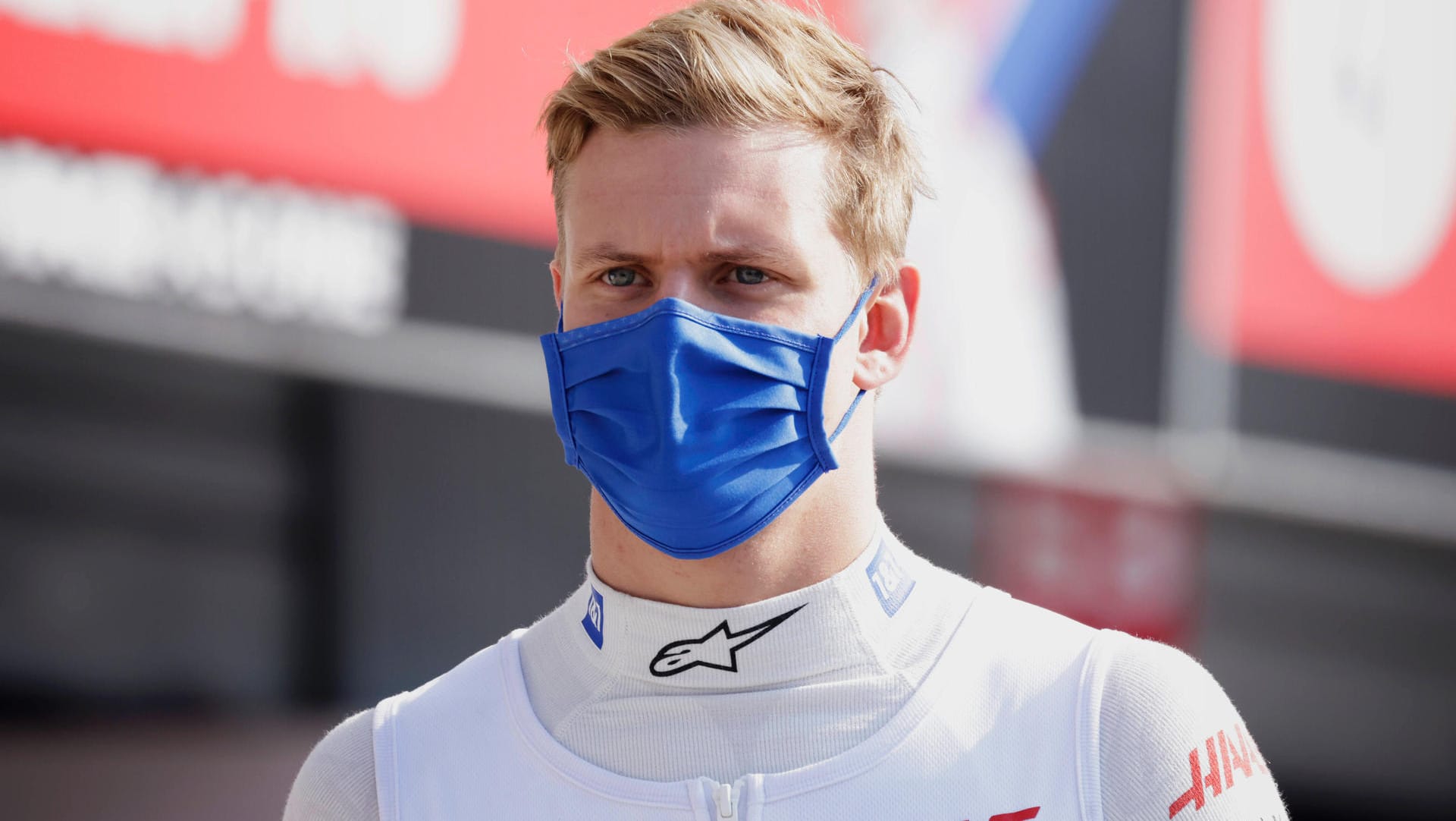 Bleibt Team Haas wohl erhalten: Mick Schumacher.