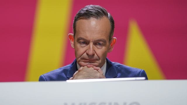 Volker Wissing