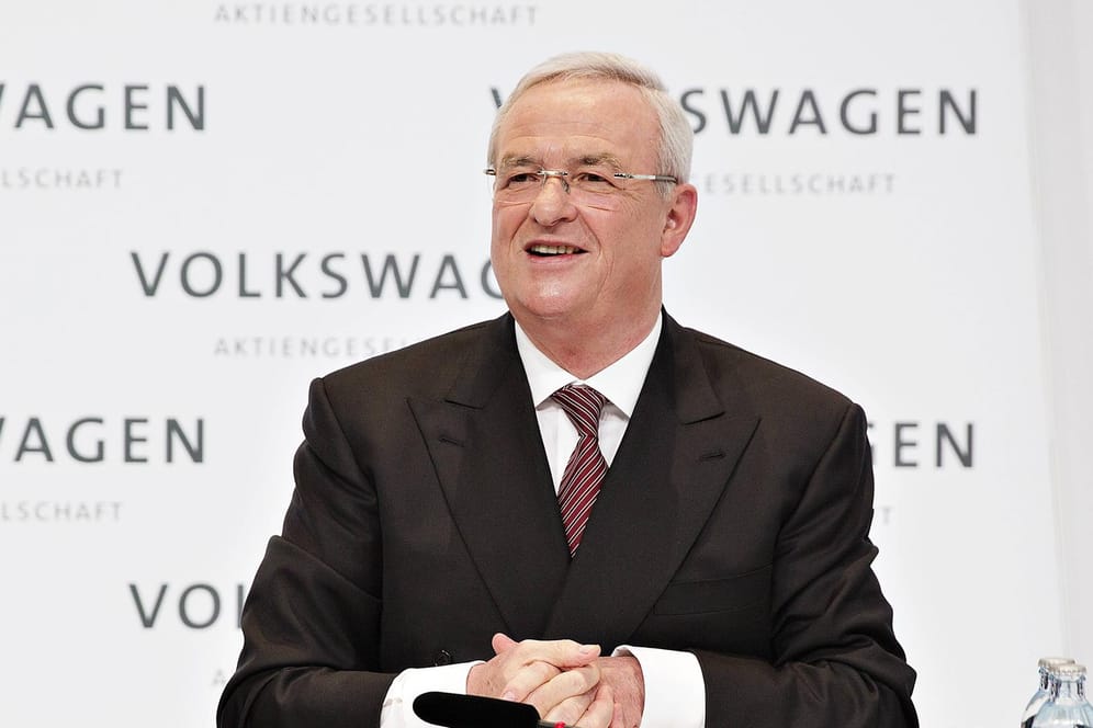 Ex-VW-Chef Martin Winterkorn (Archivbild): Im Diesel-Betrugsprozess geht es immer wieder um die Rolle des früheren Konzernchefs.