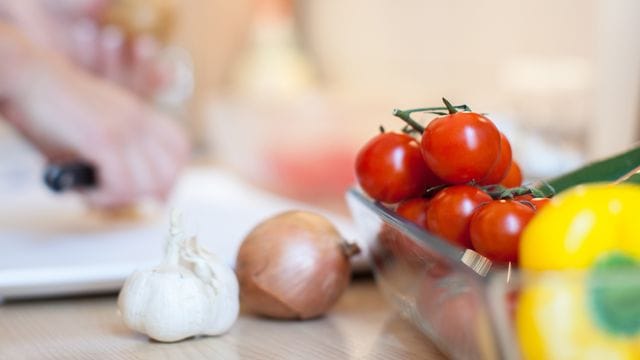 Kommt die Bio-Tomate aus Spanien, hat sie keine gute CO2-Bilanz.