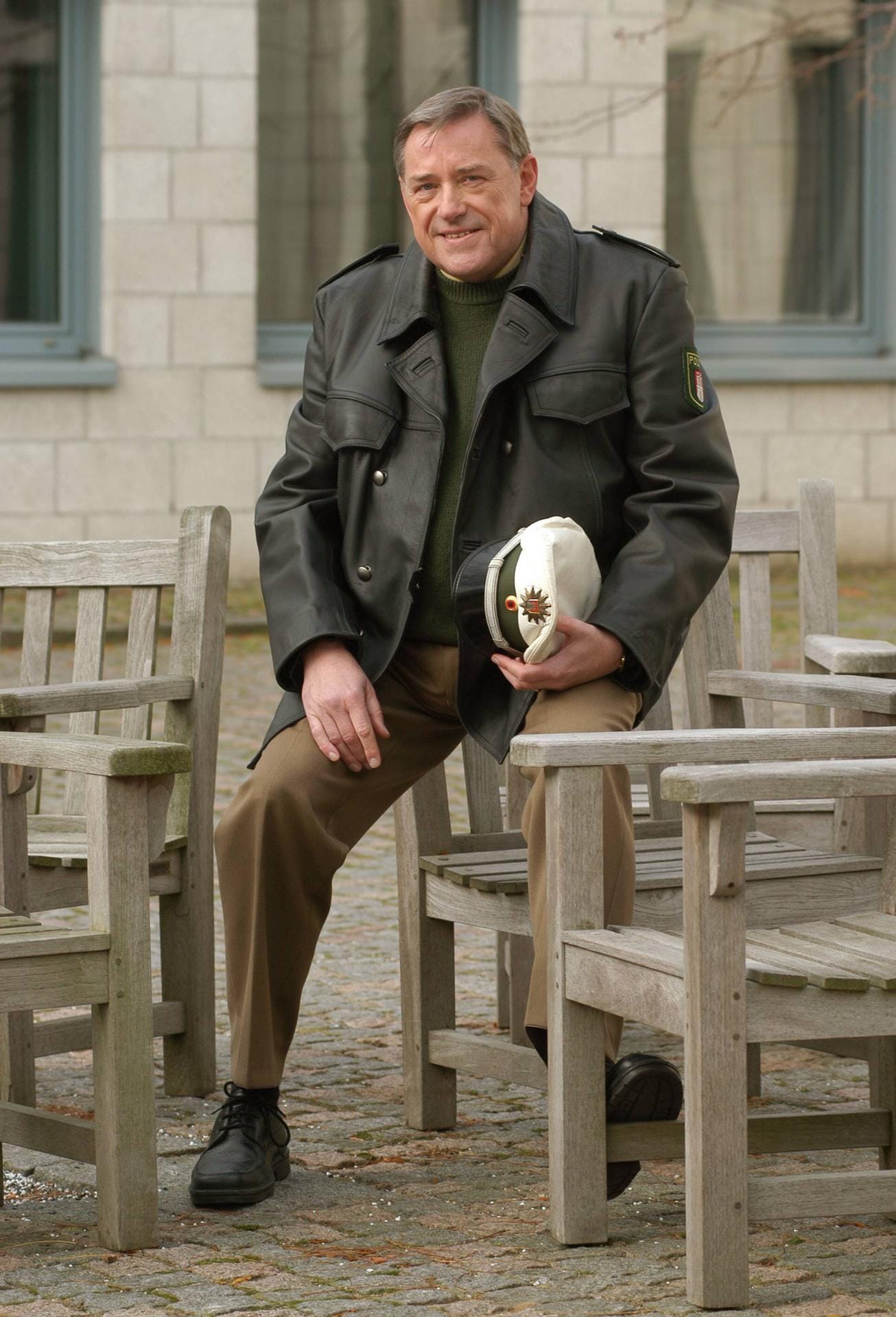 Wilfried Dziallas: Er spielte von Staffel 18 bis 21 und noch einmal in der 30. Staffel die Rolle von Polizeioberkommissar Bernd Voss.
