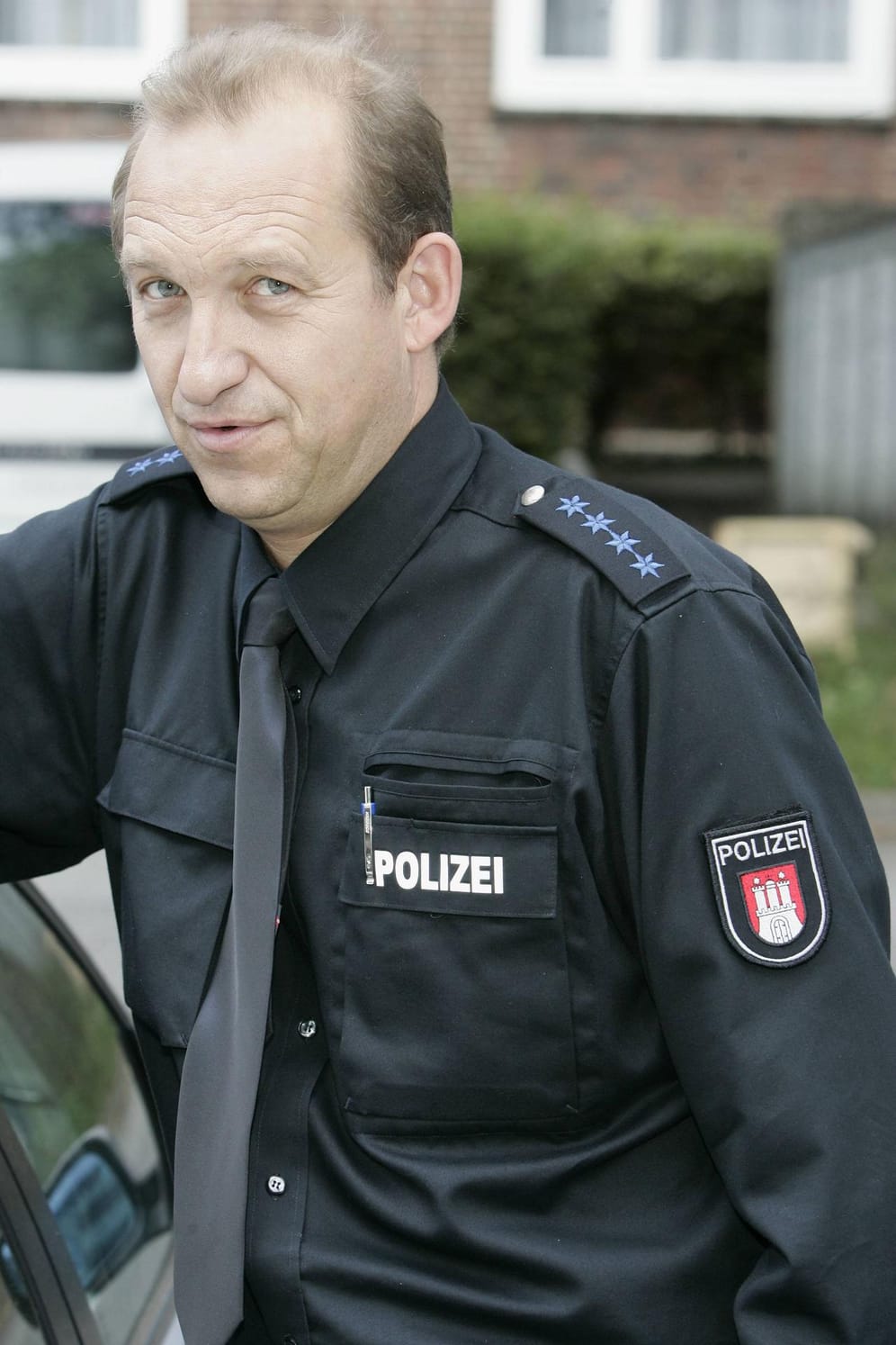 Peter Heinrich Brix: Er spielte von Staffel 9 bis 23 den Polizeihauptmeister Lothar Krüger.