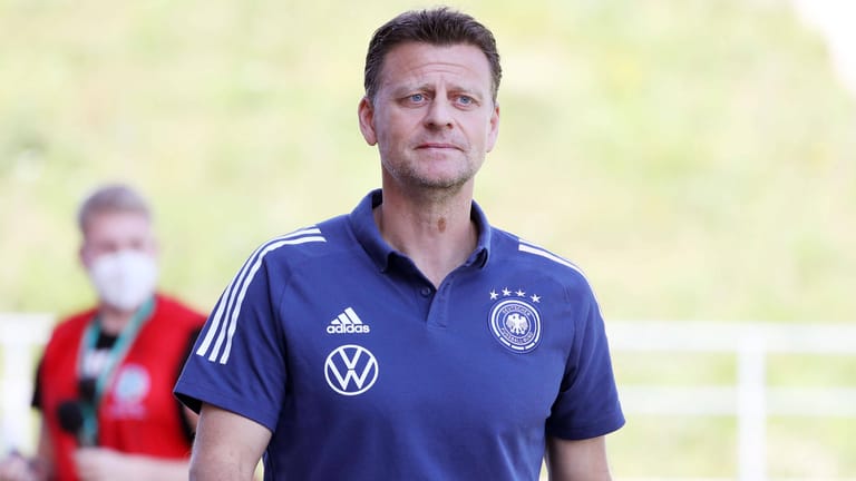 Christian Wörns: Momentan trainiert er die U20.