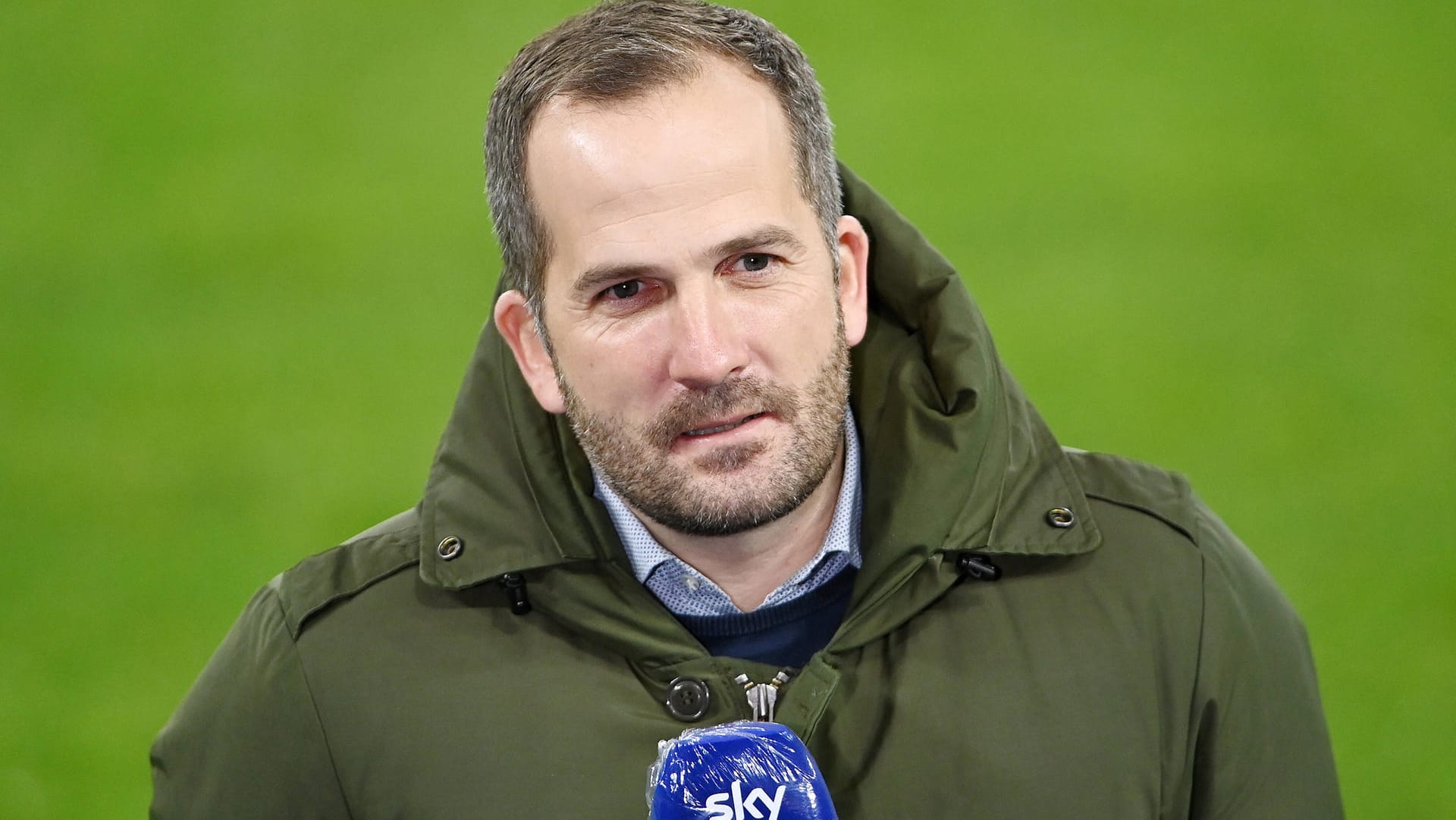 Manuel Baum: Der Ex-Schalke-Coach möchte noch einmal zurück auf die Trainerbank.