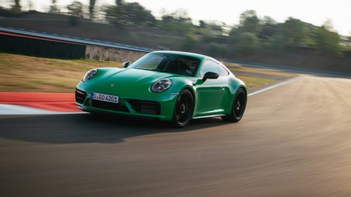 Neue Elfer-Variante: Ab November will Porsche die aktuelle Generation des 911 auch wieder als GTS ausliefern.
