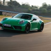 Neue Elfer-Variante: Ab November will Porsche die aktuelle Generation des 911 auch wieder als GTS ausliefern.