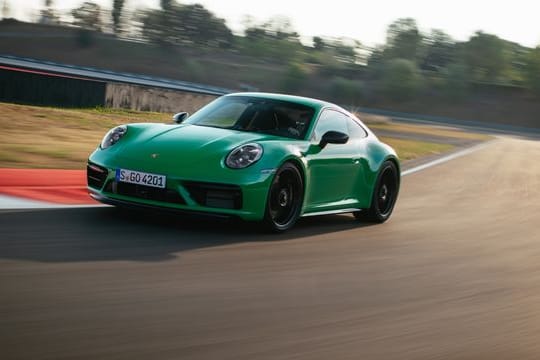 Neue Elfer-Variante: Ab November will Porsche die aktuelle Generation des 911 auch wieder als GTS ausliefern.