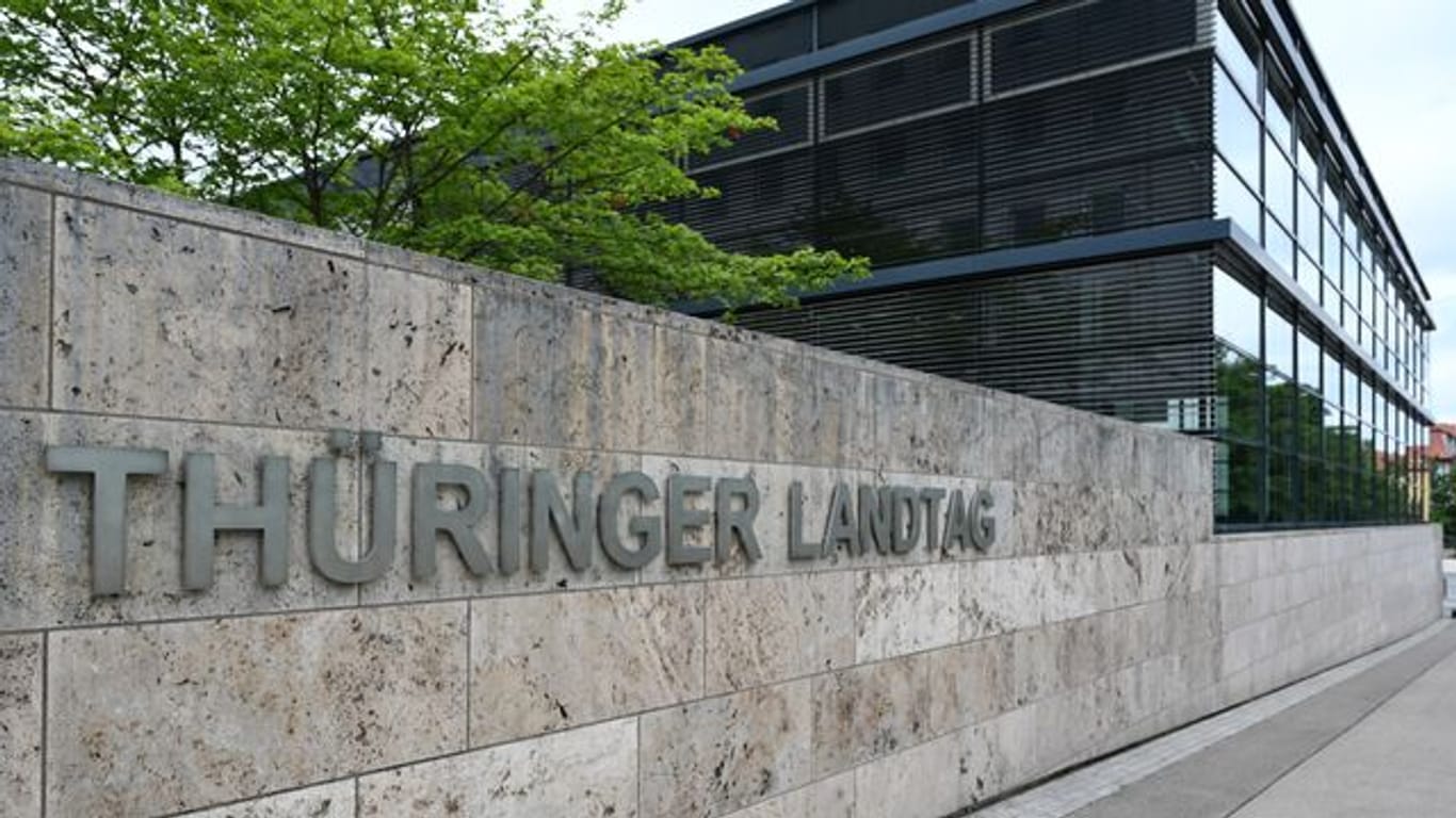Thüringer Landtag