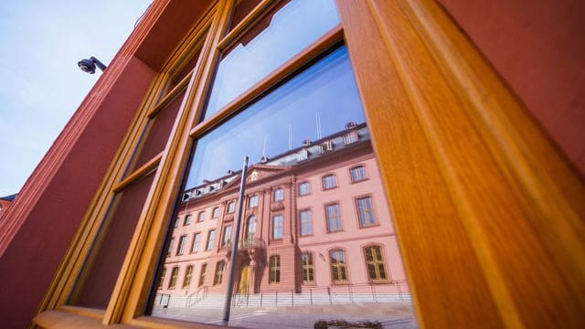 Landtag in Rheinland-Pfalz