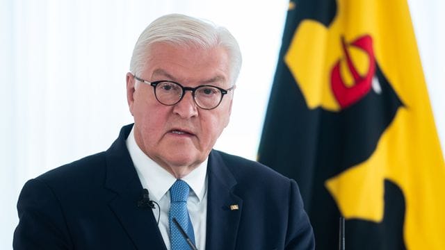 Bundespräsident Steinmeier