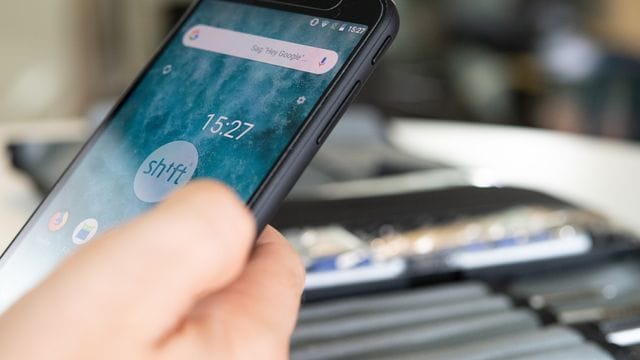 Smartphone-Hersteller Shiftphone kann für viele seiner Komponenten und verwendeten Rohstoffe belegen, woher diese kommen.