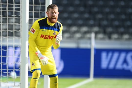 Kölns Horn: Situation "emotional" mit Stöger-Zeit vergleichbar