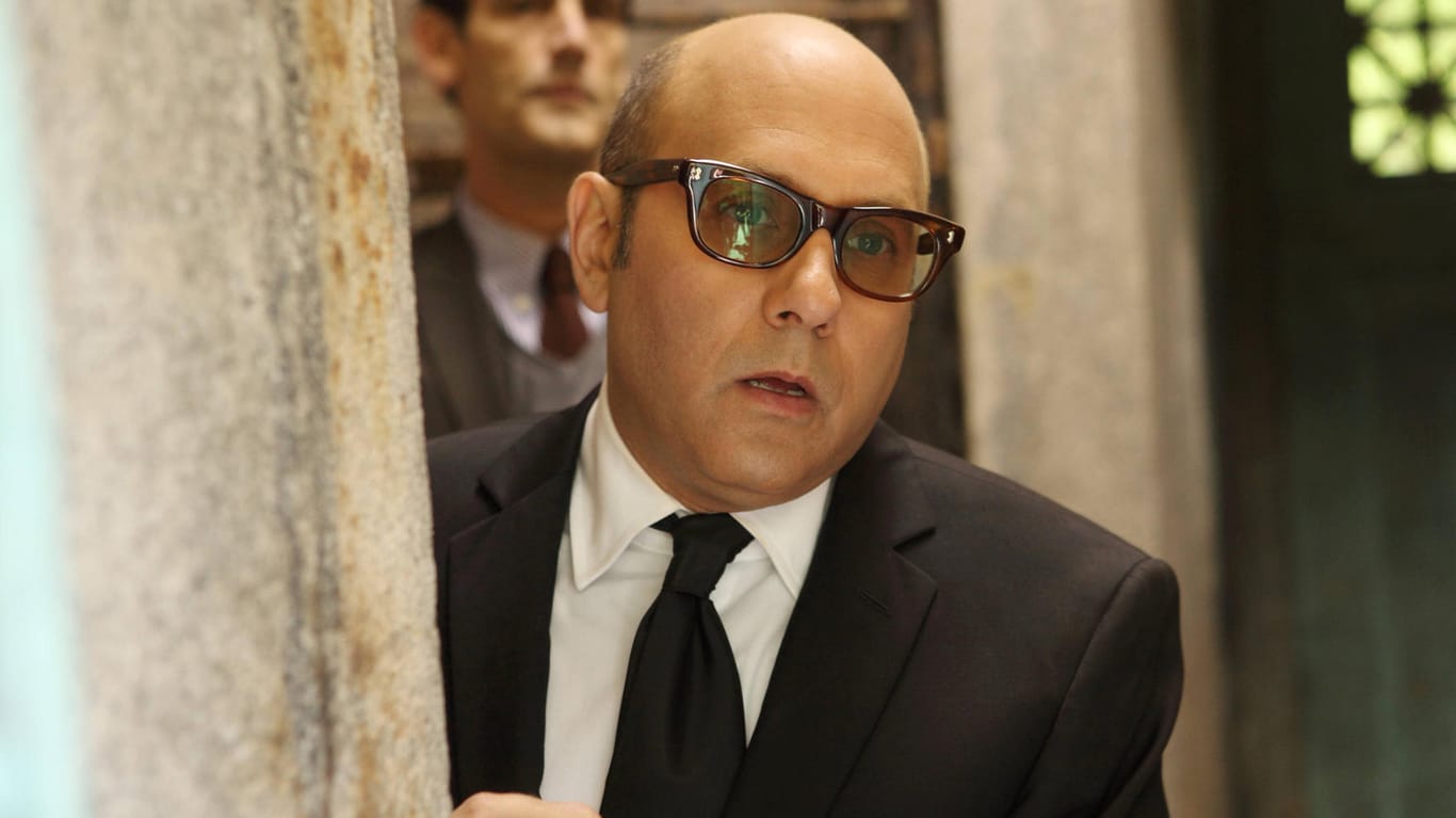 Willie Garson: Hier in der US-Mysteryserie "White Collar" zu sehen.