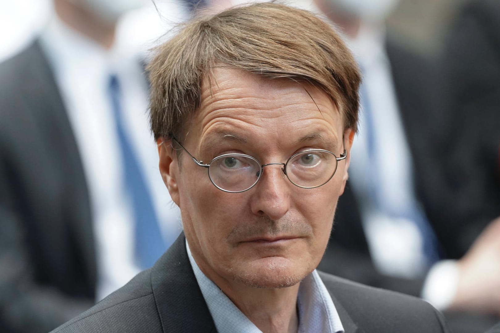 Karl Lauterbach: Der SPD-Gesundheitsexperte sieht Nachteile an der Quarantäne-Regelung für Ungeimpfte.