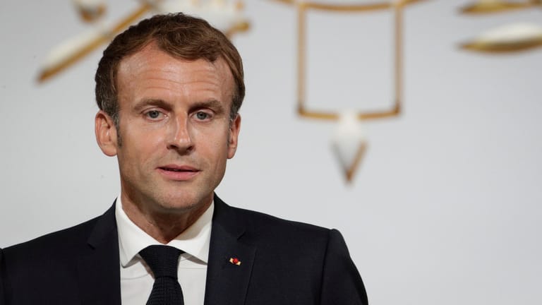 Emmanuel Macron: Im Jahr vor der Präsidentschaftswahl hat der französische Präsident eine außenpolitische Niederlage kassiert, zugefügt von seinen Verbündeten.