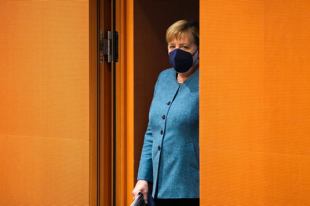 Angela Merkel: Die Bundeskanzlerin tritt nach 16 Jahren nicht mehr bei der kommenden Bundestagswahl an.