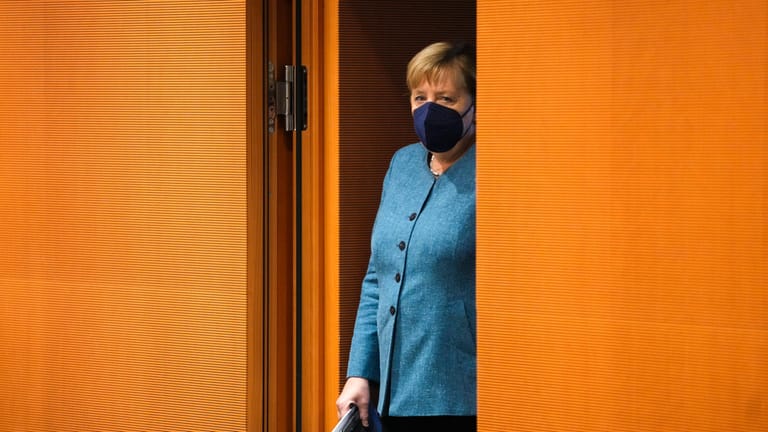Angela Merkel: Die Bundeskanzlerin tritt nach 16 Jahren nicht mehr bei der kommenden Bundestagswahl an.