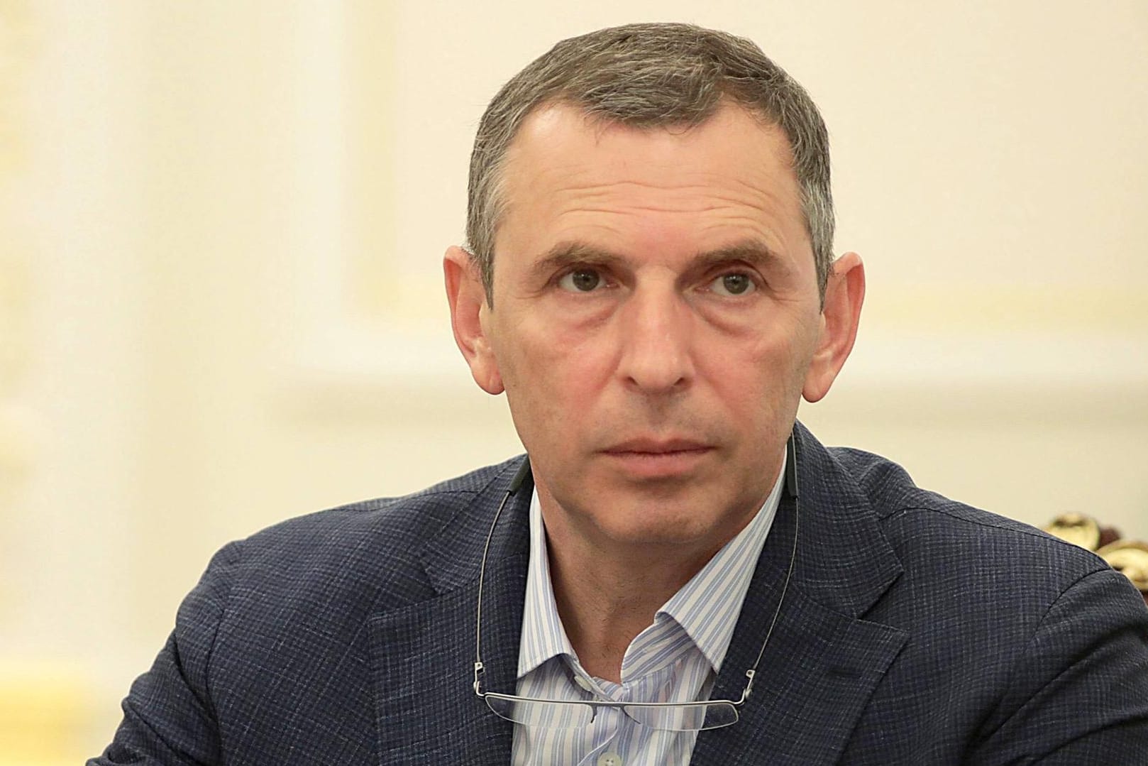 Sergej Schefir: Der engste Berater des ukrainischen Präsidenten war offenbar Ziel eines Mordversuchs. (Archivfoto)