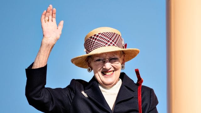 Königin Margrethe von Dänemark