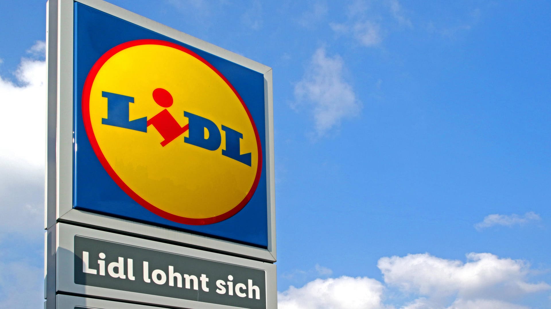 Lohnt sich: Der Discounter Lidl konnte in der Pandemie seinen Umsatz um fast zehn Prozent steigern – fast doppelt so viel wie Aldi.