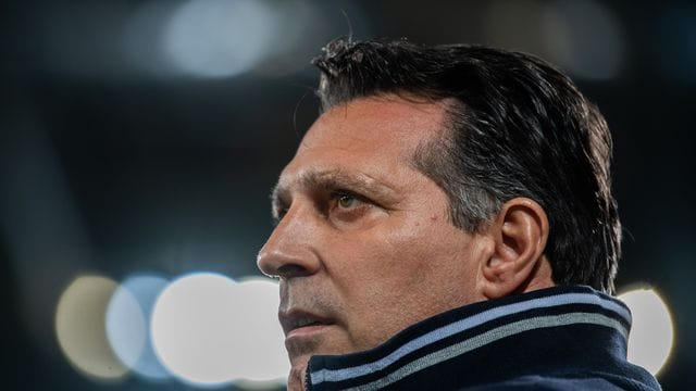 Wird wieder Trainer in Sandhausen: Alois Schwartz. Wird wieder Trainer in Sandhausen: Alois Schwartz.
