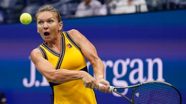 Trennte sich von ihrem Trainer: Simona Halep.