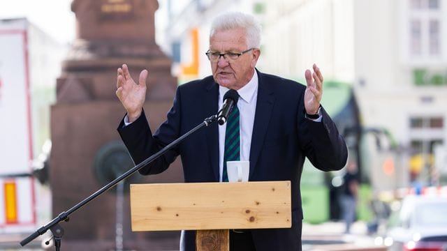 Winfried Kretschmann