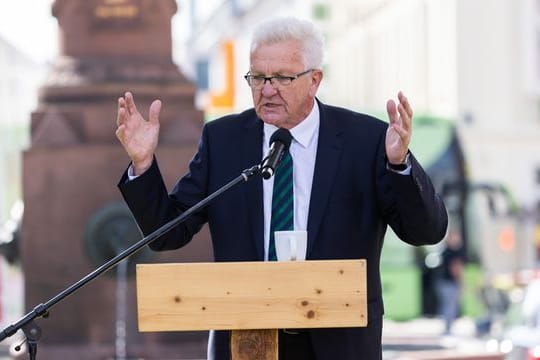 Winfried Kretschmann