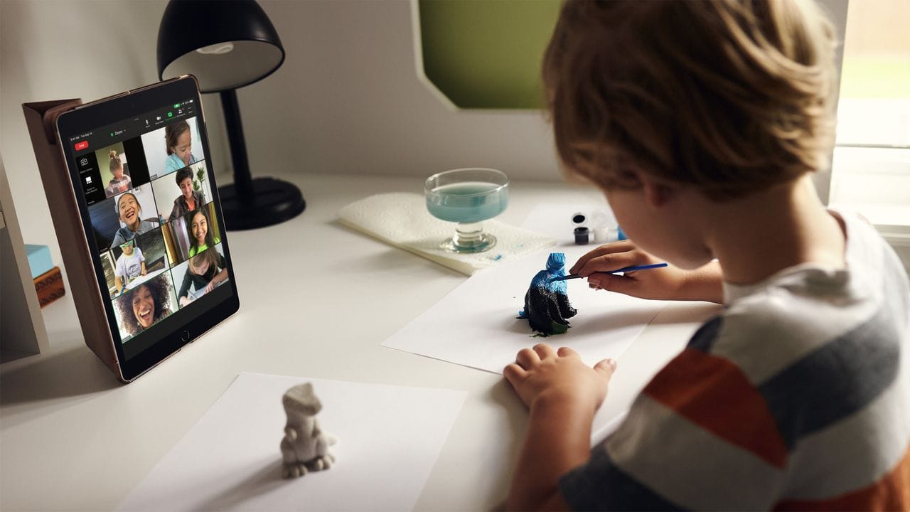 Für das im Bildungssektor verbreitete klassische iPad ändert sich äußerlich nichts. Für das im Bildungssektor verbreitete klassische iPad ändert sich äußerlich nichts.