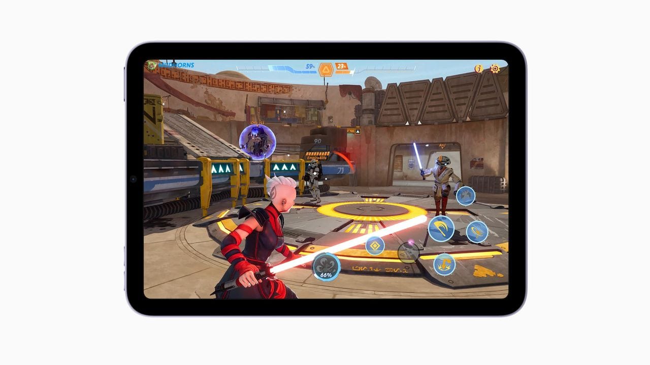 Viel Leistung und dabei handlich: Das iPad mini könnte vor allem für Spieler interessant werden. Viel Leistung und dabei handlich: Das iPad mini könnte vor allem für Spieler interessant werden.