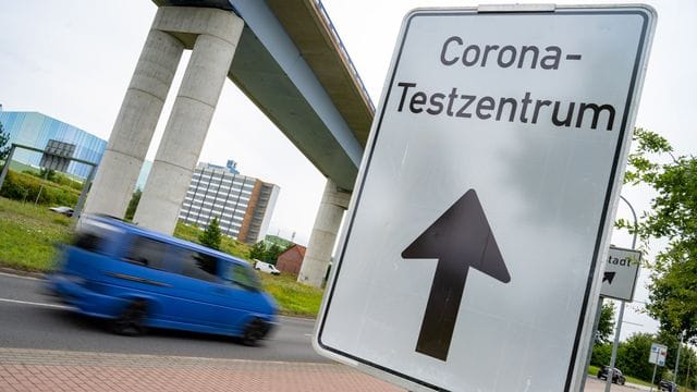 Corona-Schnelltests: Ab dem 11. Oktober sind sie nicht mehr kostenlos.