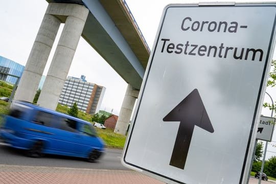 Corona-Schnelltests: Ab dem 11. Oktober sind sie nicht mehr kostenlos.