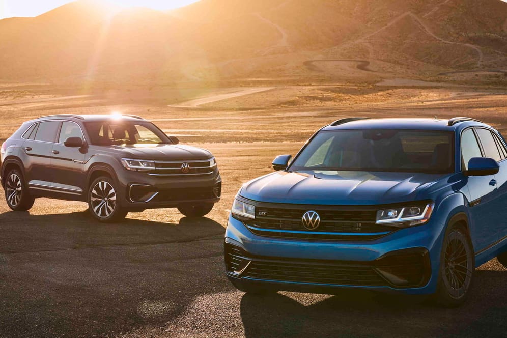 VW Atlas: Dem US-SUV könnte VW ein weiteres Modell zur Seite stellen. Denkbar ist aber auch eine ganz neue Marke.