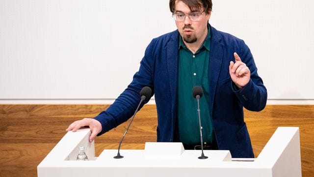 Sitzung Landtag Niedersachsen