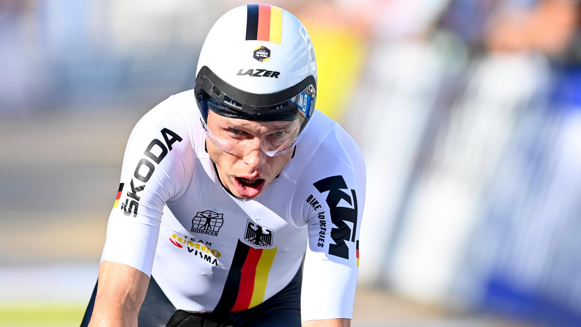 Tony Martin: Der mehrfache Zeitfahrweltmeister hat seine Karrierre beendet.