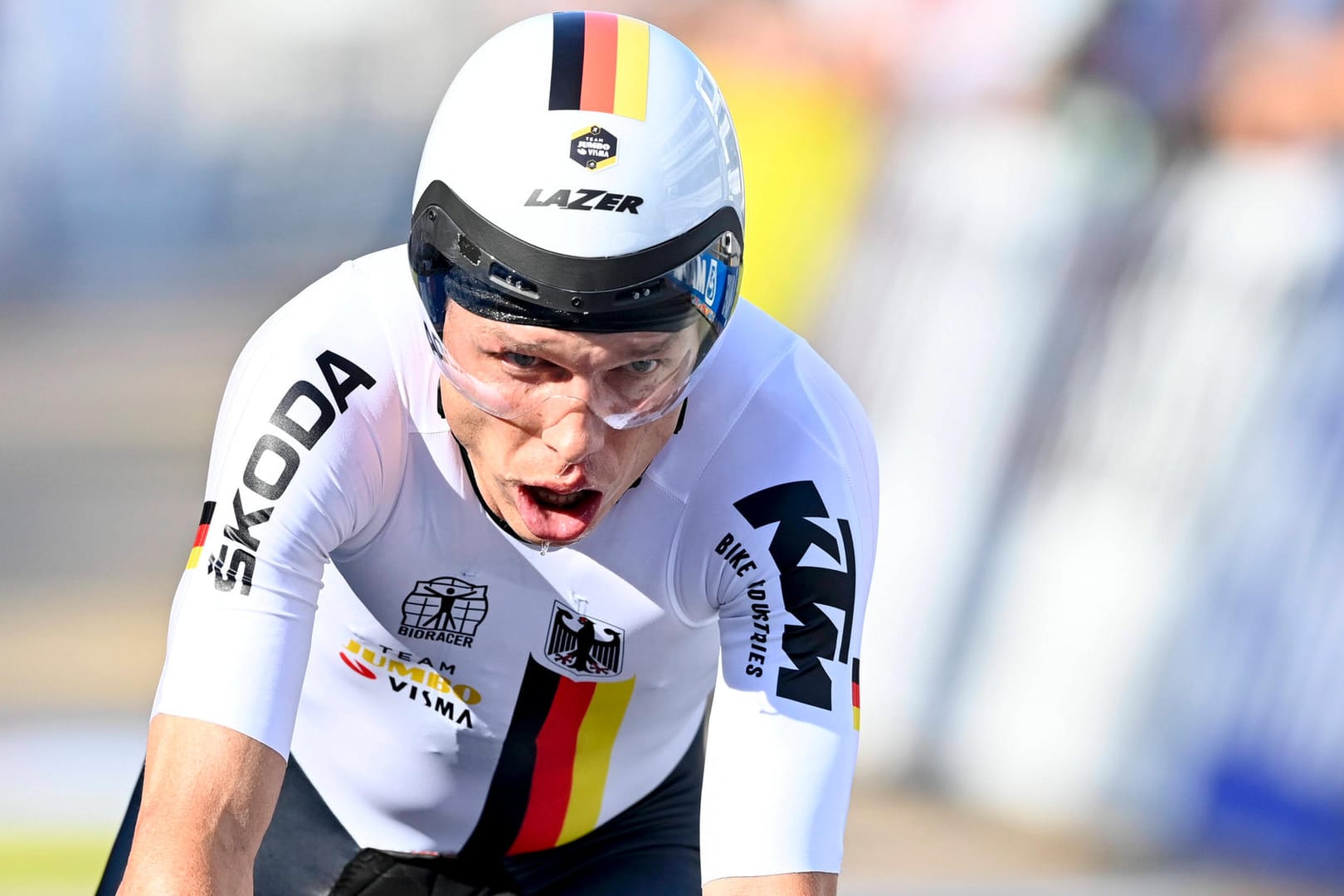 Tony Martin: Der mehrfache Zeitfahrweltmeister hat seine Karrierre beendet.