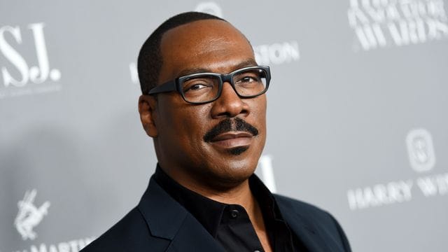 Eddie Murphy arbeitet eng mit Amazon Prime Video zusammen.