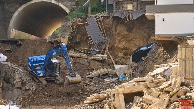 Staatsanwaltschaft ermittelt nach Ahr-Flut auf Hochtouren