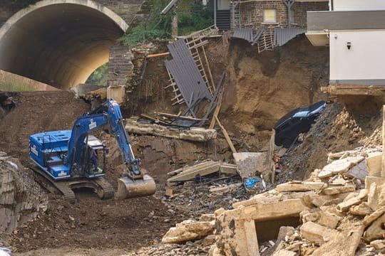 Staatsanwaltschaft ermittelt nach Ahr-Flut auf Hochtouren
